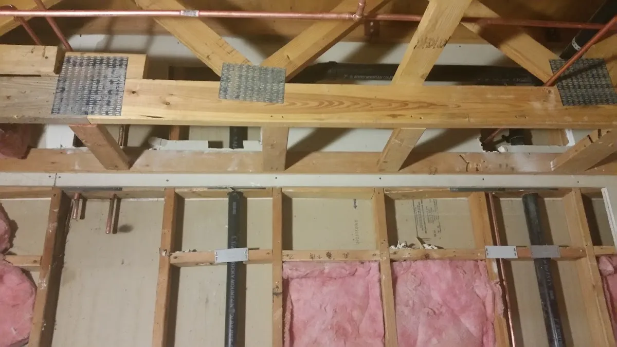 Plumbing services in Hallsville, TX